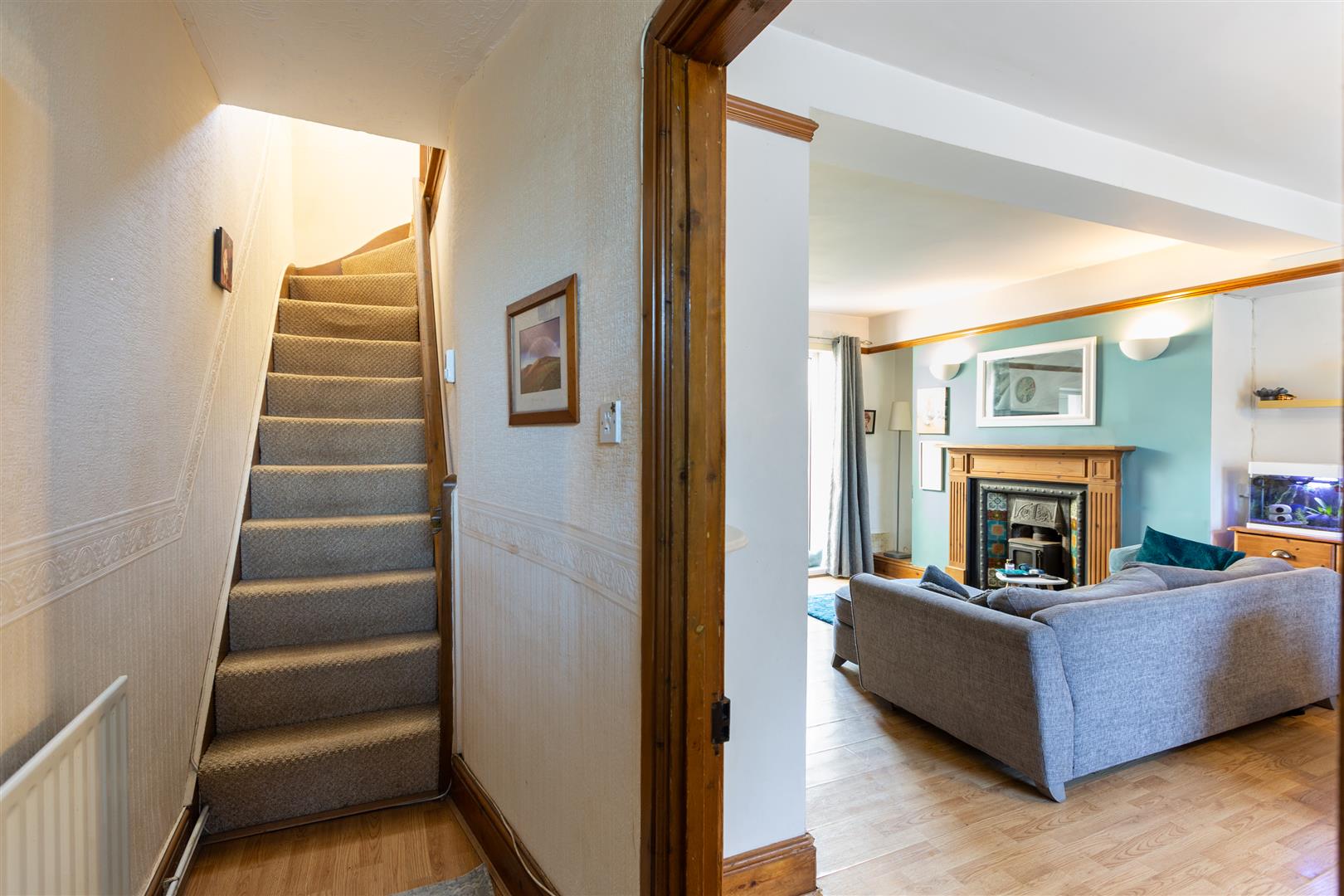 Rhandir Terrace, Llangennech, Llanelli, SA14 8TY